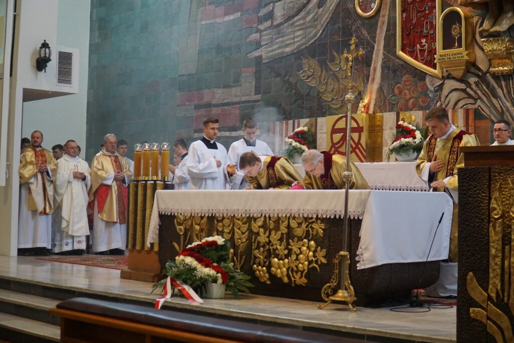 Msza św. w intencji Ojczyzny