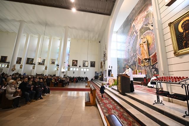 Uroczystość Niepokalanego Poczęcia Najświętszej Maryi Panny