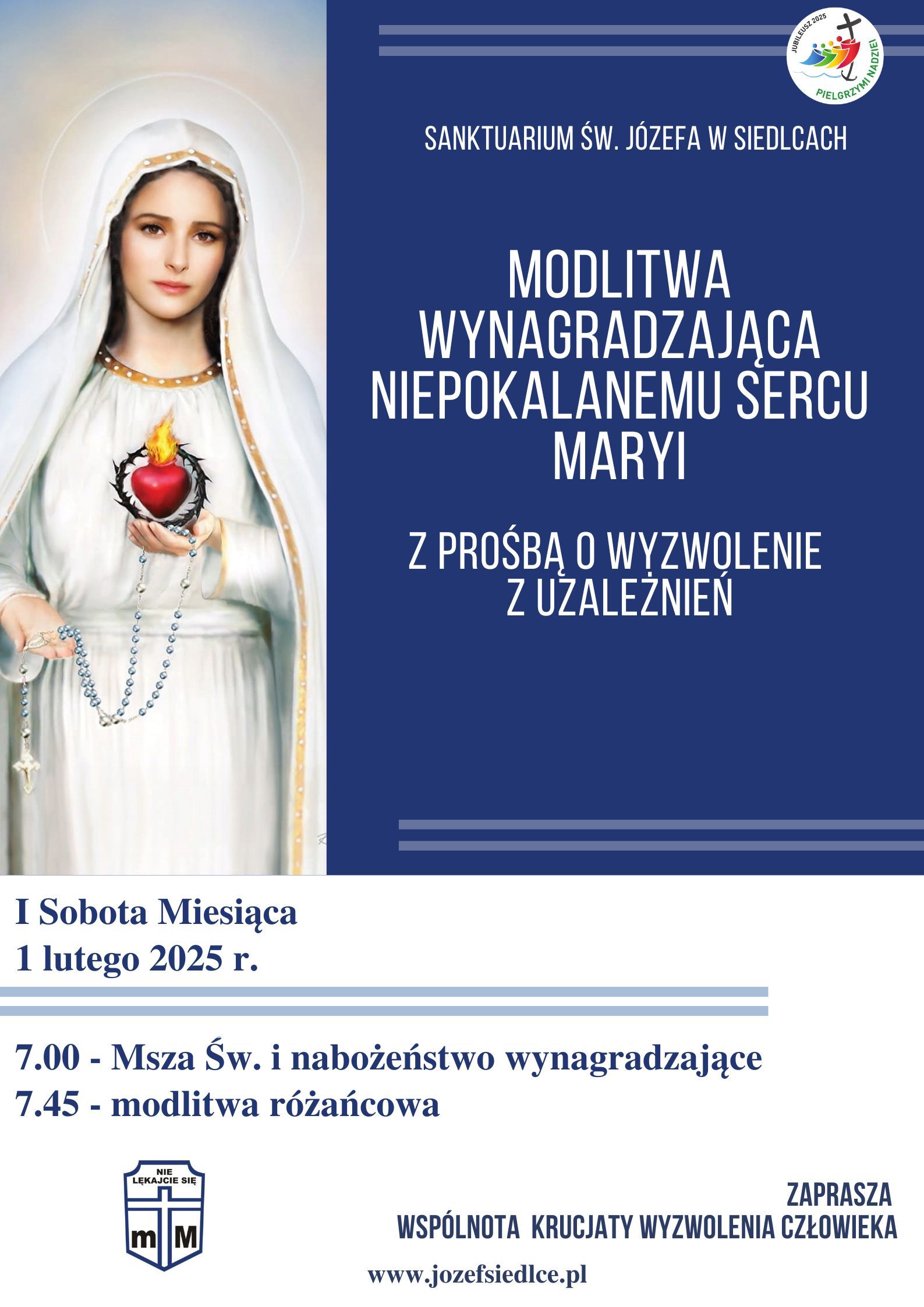 Pierwsza sobota miesiąca