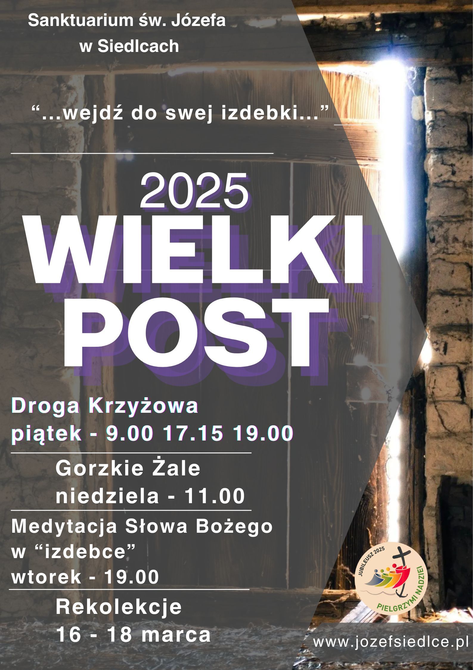 Wielkopostne nabożeństwa