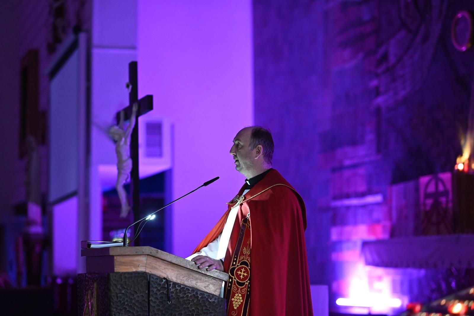 Droga Krzyżowa o zazdrości