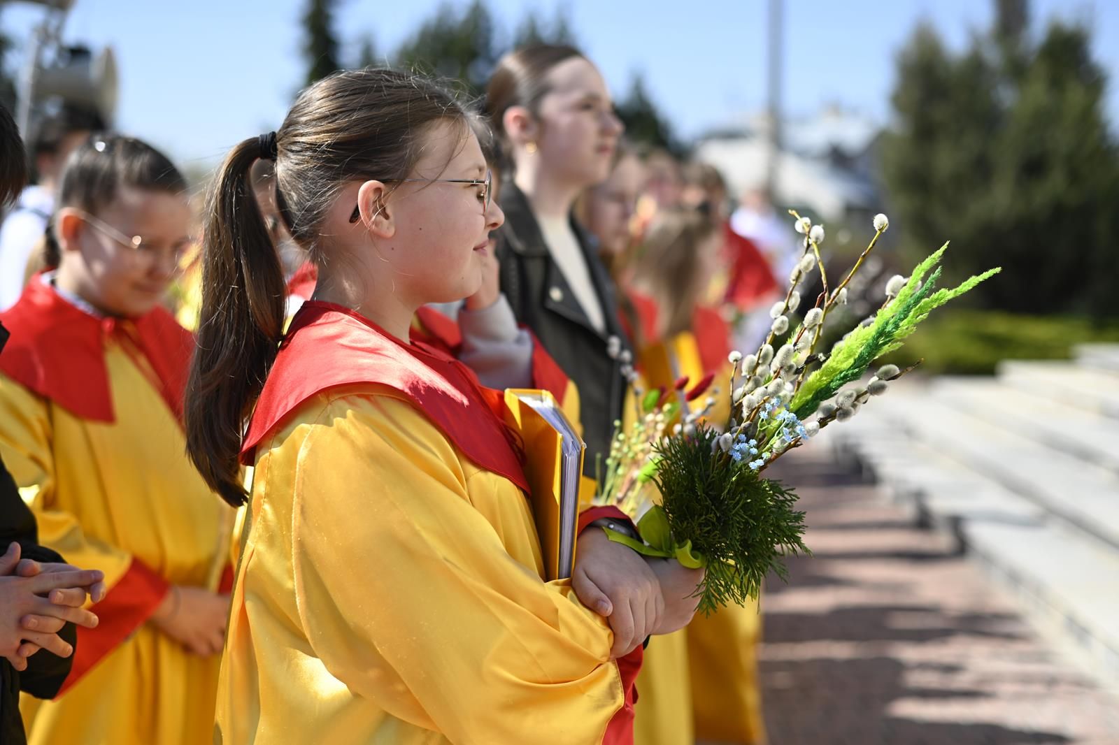 Niedziela Palmowa 2025