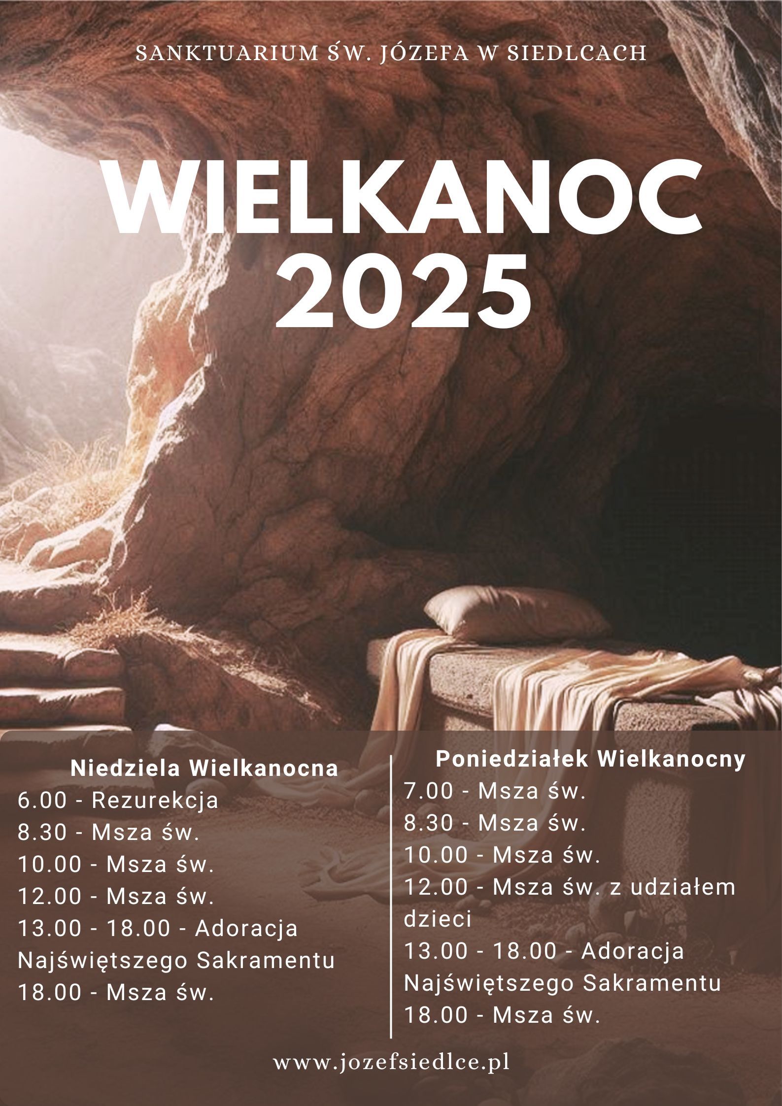 Wielkanoc 2025