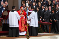Pogrzeb papieża Franciszka, 26 kwietnia 2025