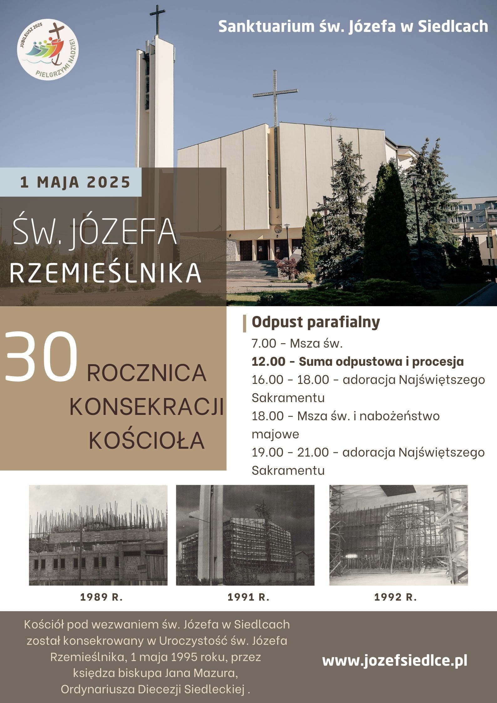 Uroczystość św. Józefa, Rzemieślnika