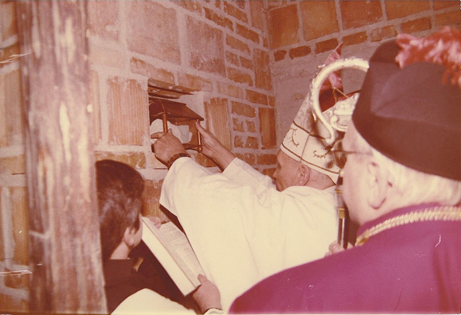 Historia budowy kościoła