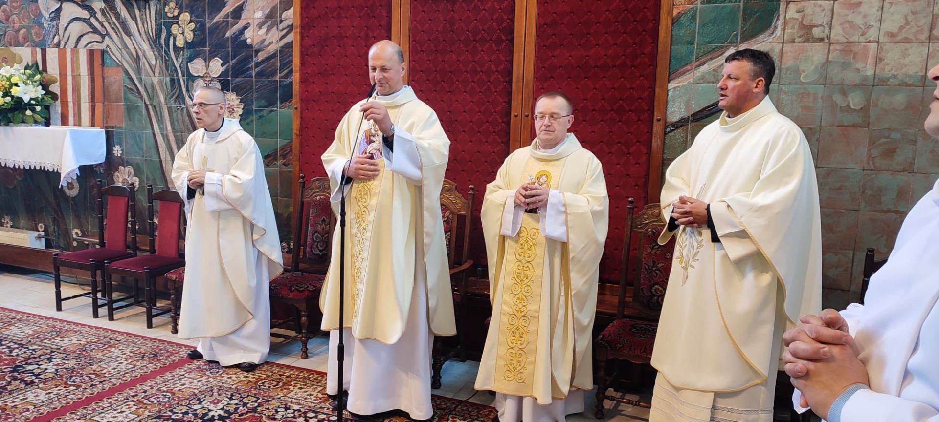 Uroczystość odpustowa 1 maja 2025 r.