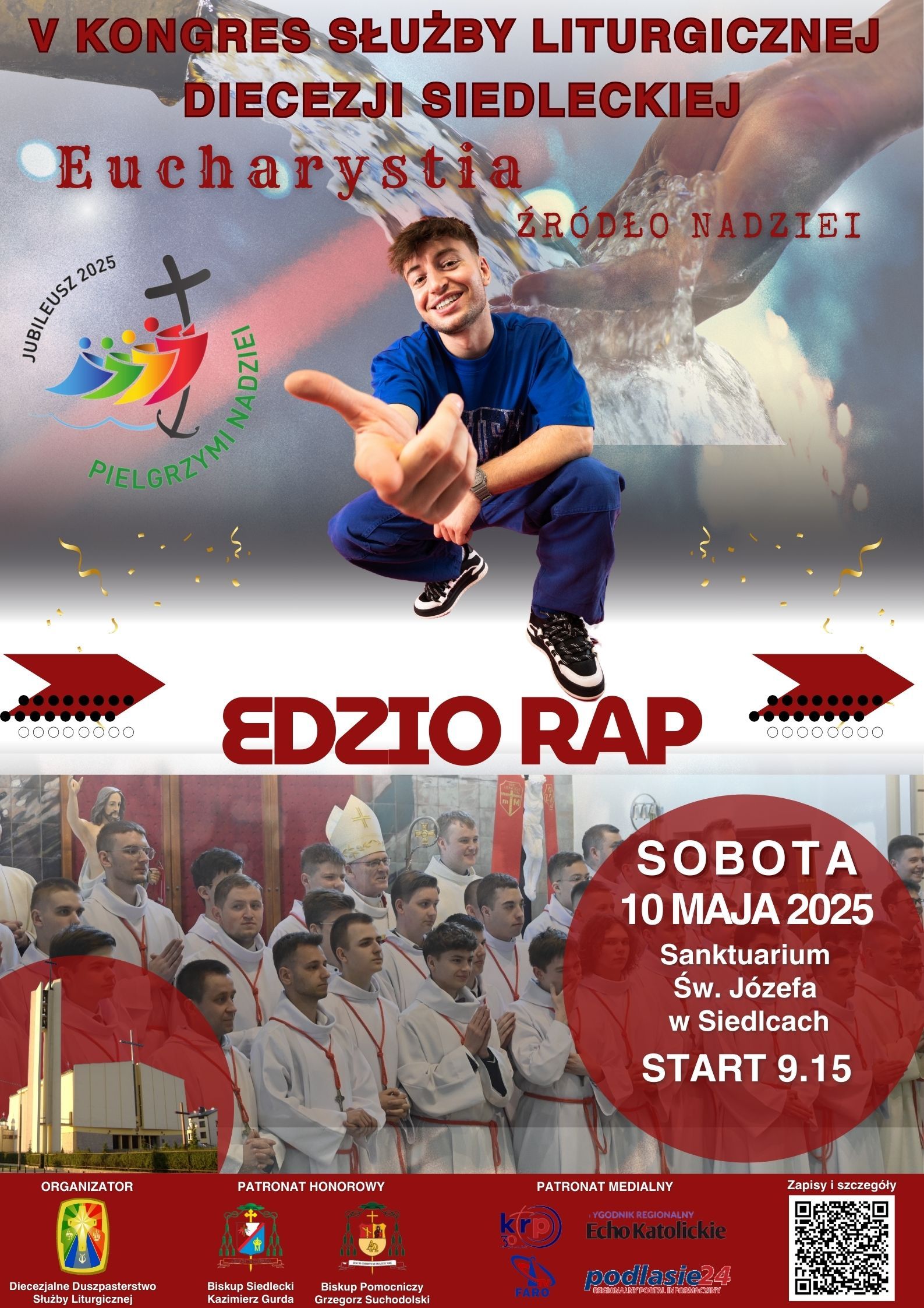 V Kongres Służby Liturgicznej Diecezji Siedleckiej