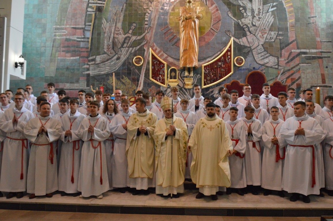 V Kongres Służby Liturgicznej Diecezji Siedleckiej