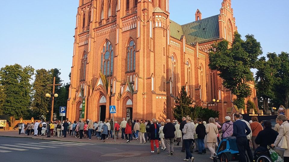 Pielgrzymi nadziei