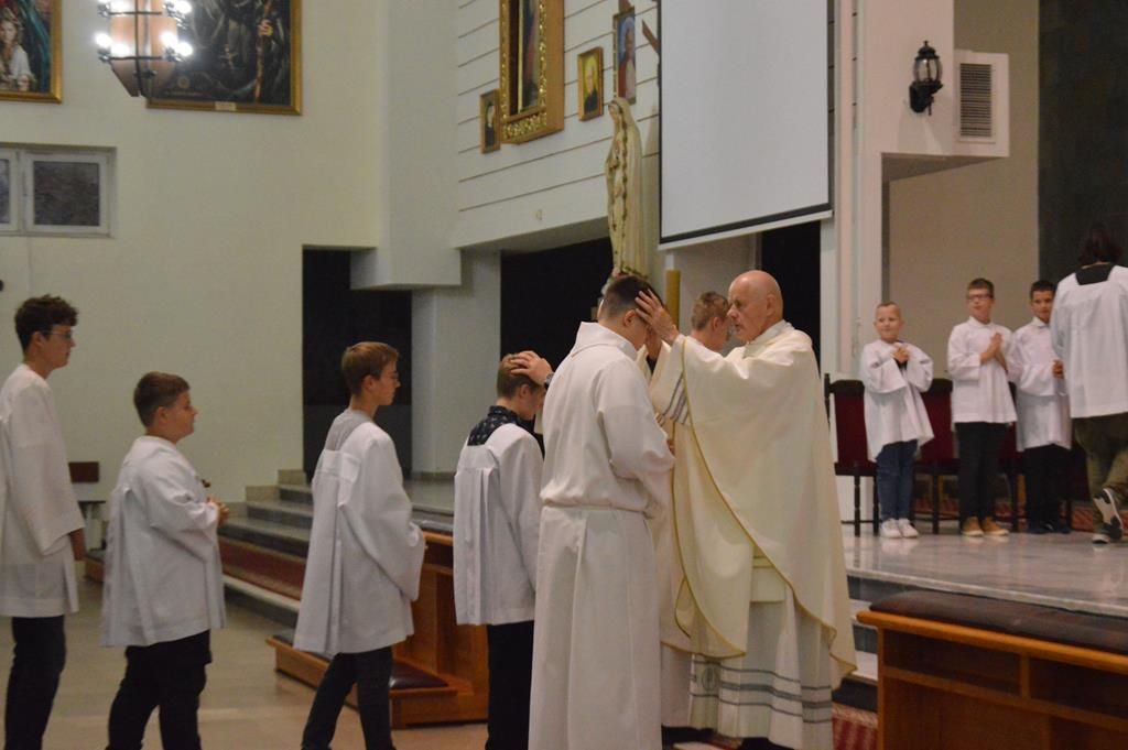 Święto św. Stanisława Kostki