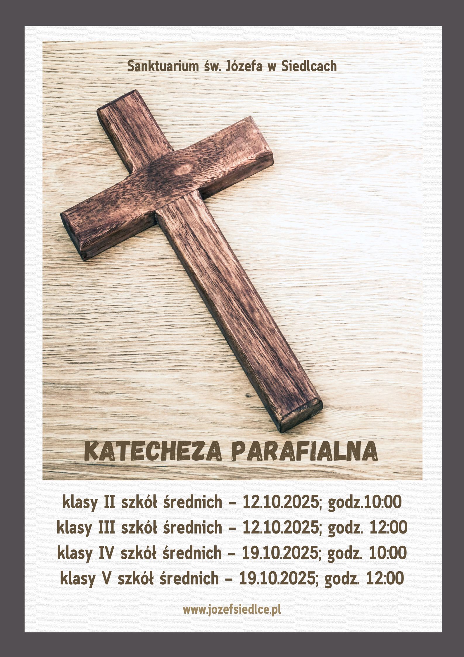 Katecheza parafialna