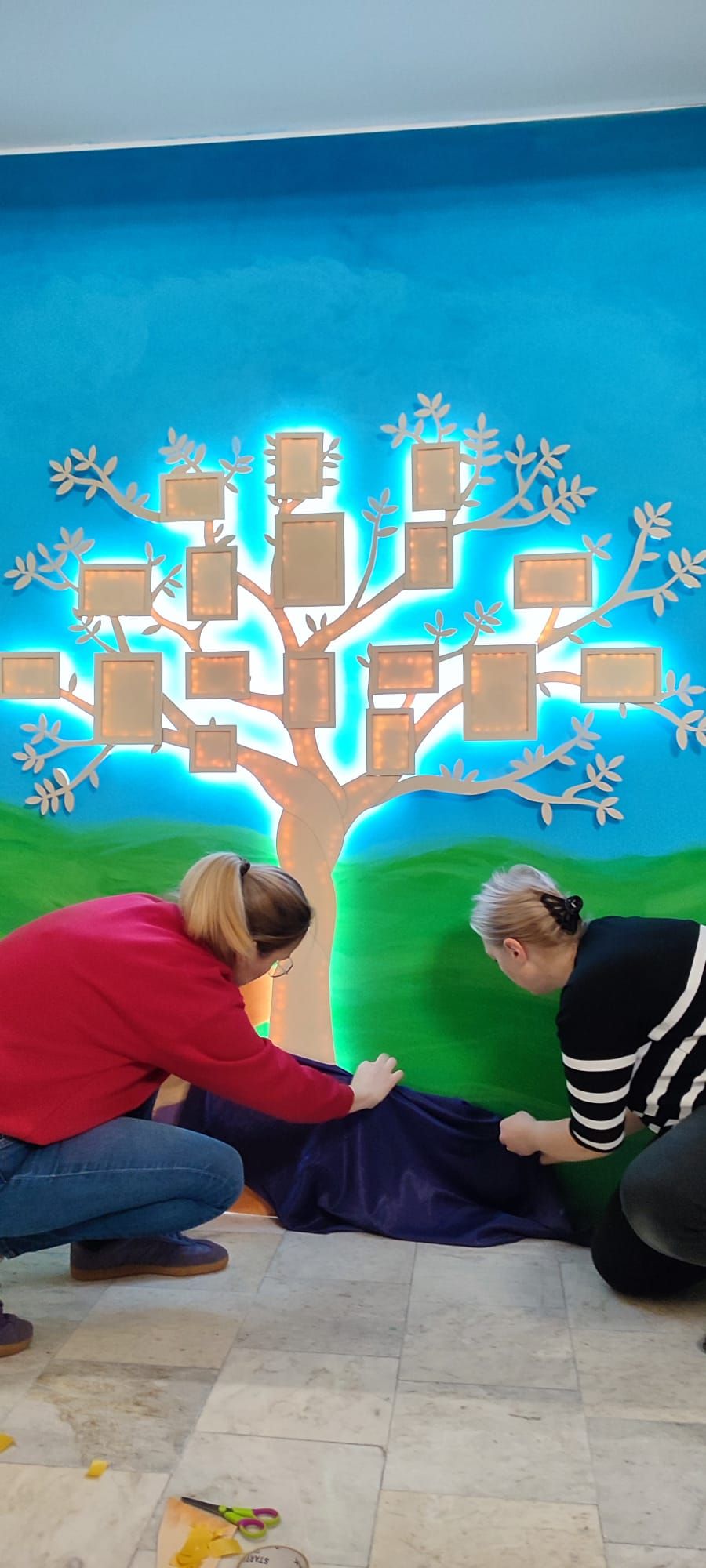 Przygotowania do Adwentu