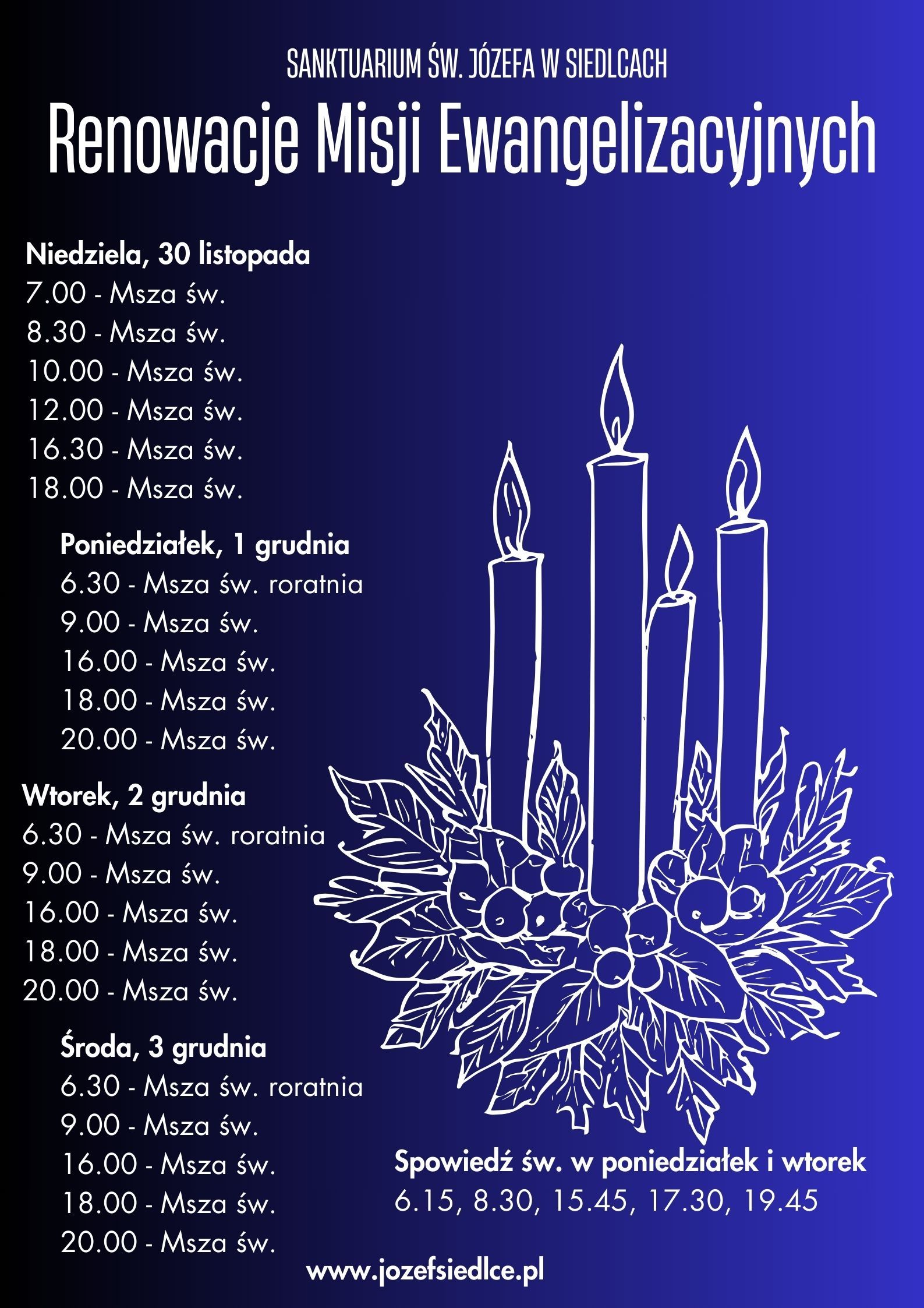 Renowacje Misji Ewangelizacyjnych