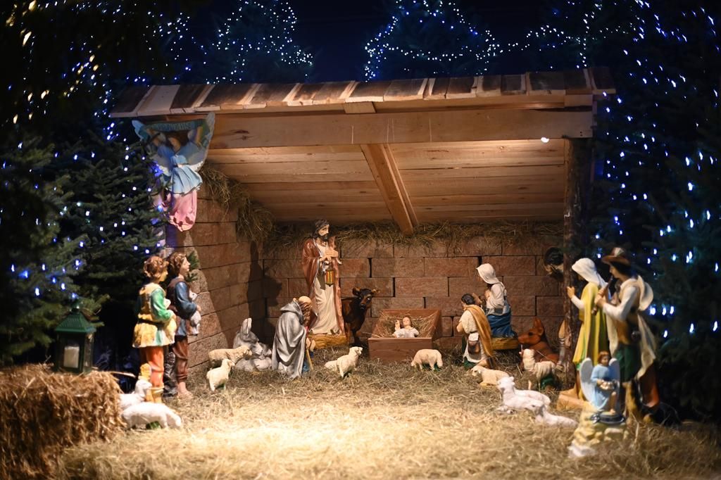 Świąteczna dekoracja