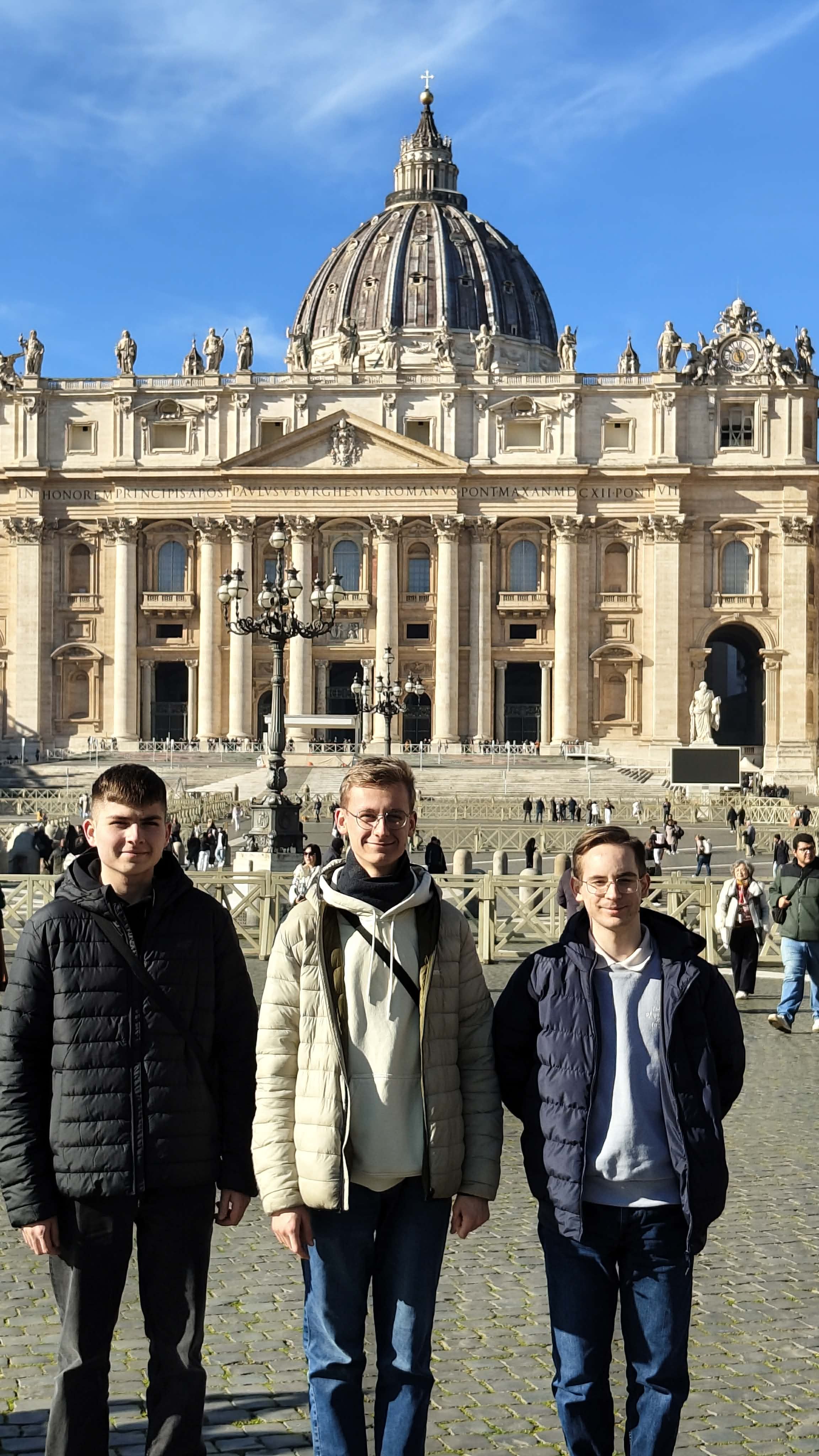 Pielgrzymka do Rzymu