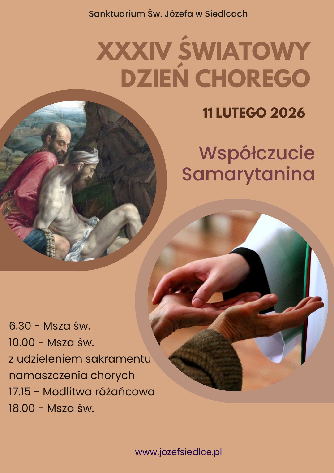 Światowy Dzień Chorego