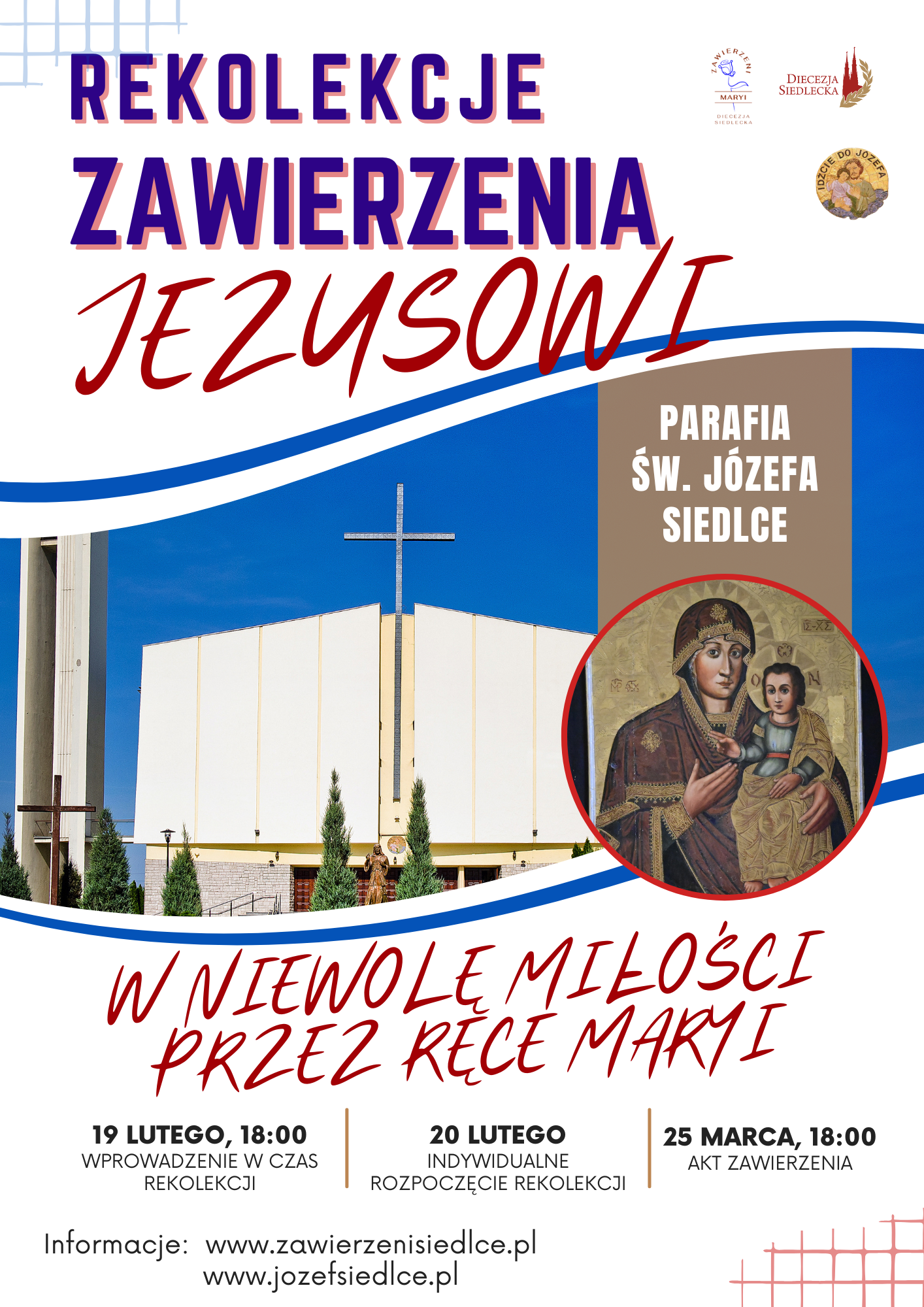 Rekolekcje Zawierzenia