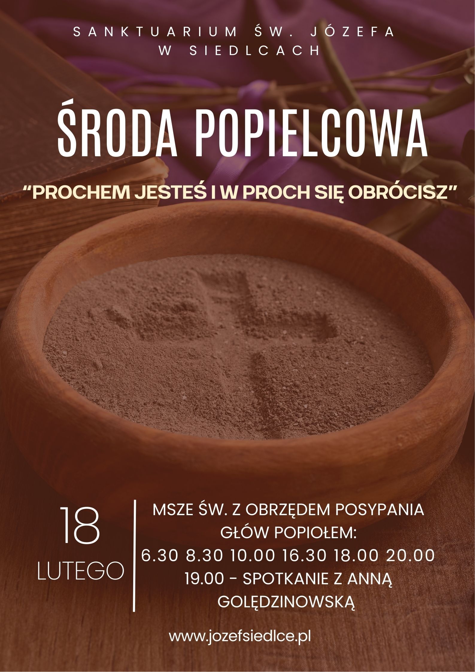 Środa Popielcowa