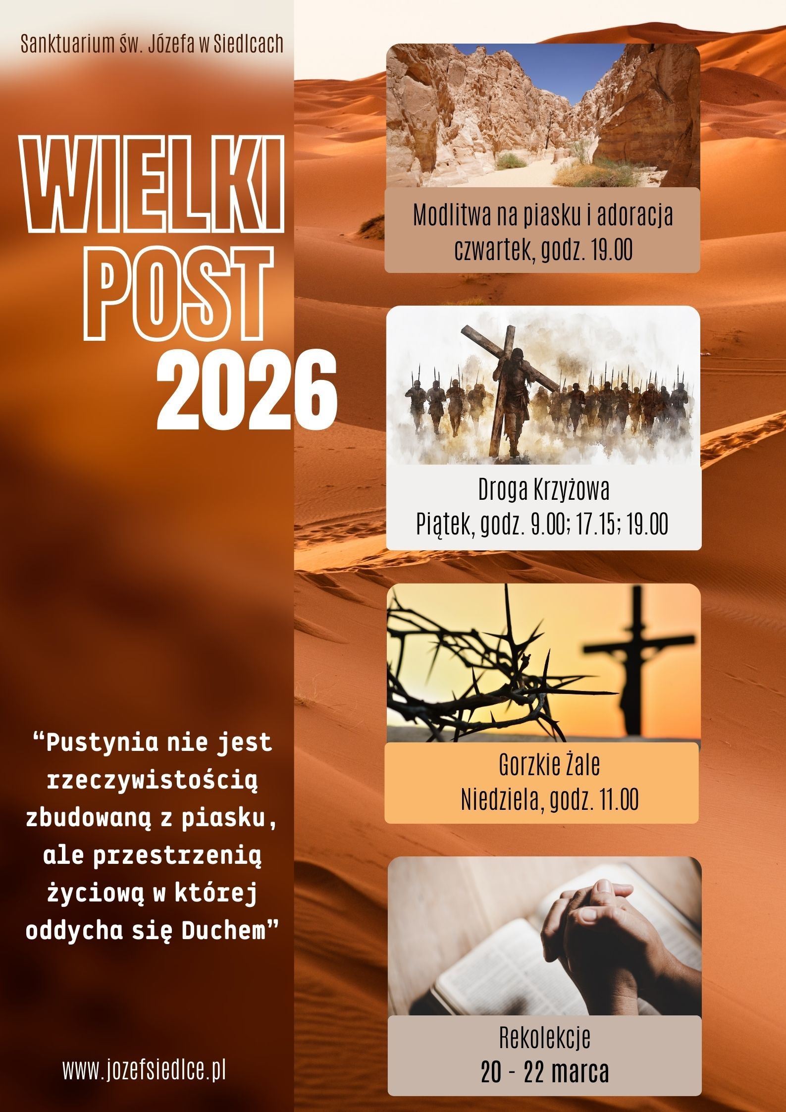 Wielki Post 2026