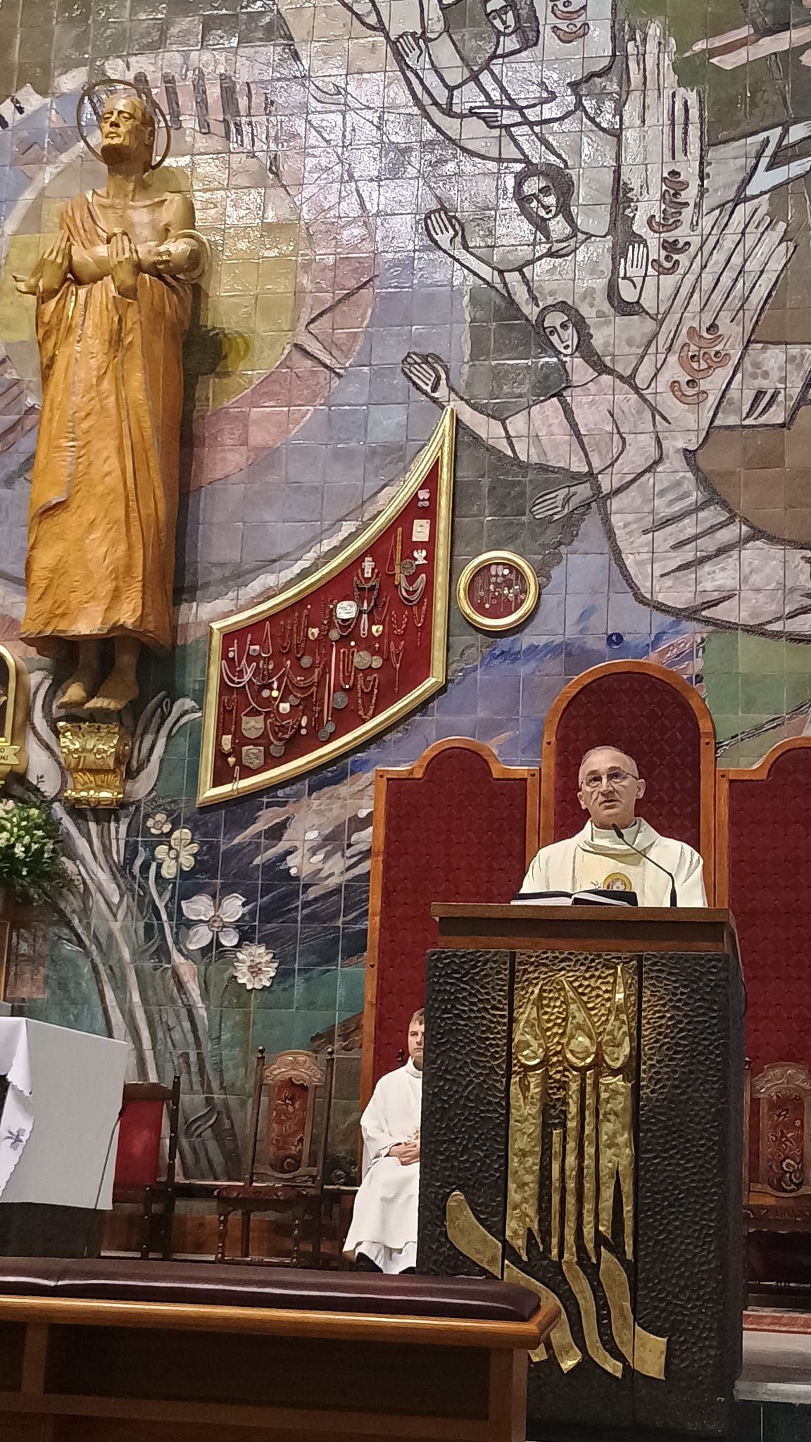 Pierwszy dzień Nowenny do św. Józefa