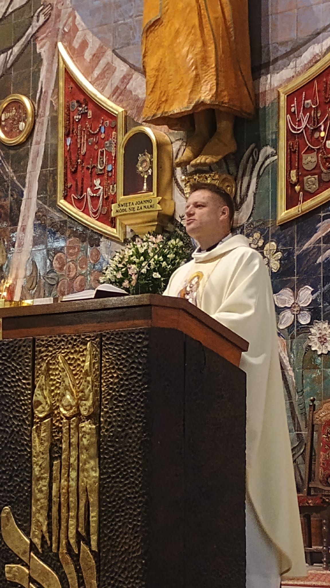 Drugi dzień Nowenny do św. Józefa