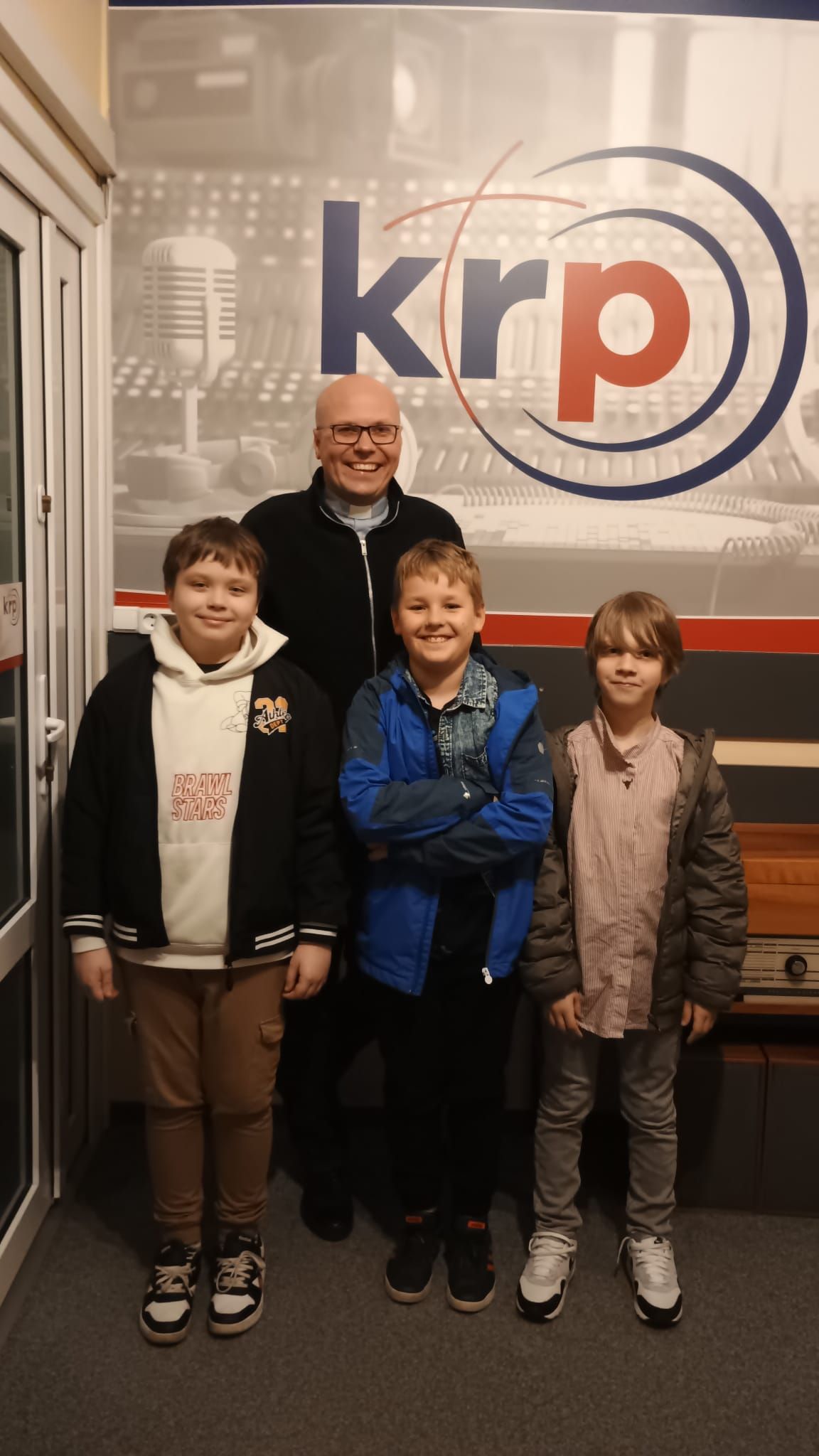 EDKids w Katolickim Radiu Podlasie