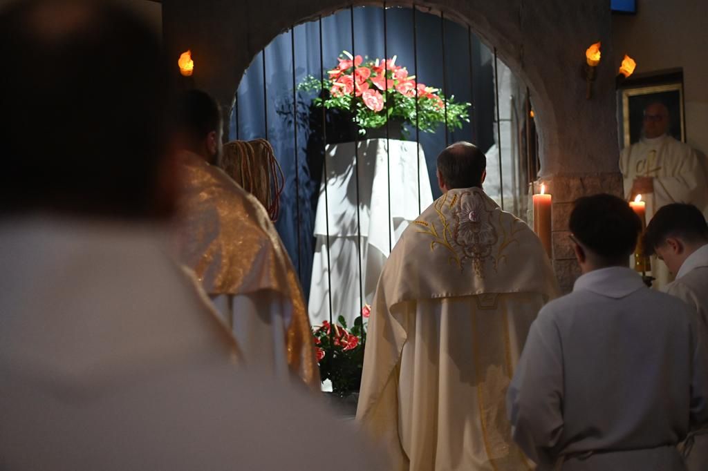 Msza Święta Wieczerzy Pańskiej