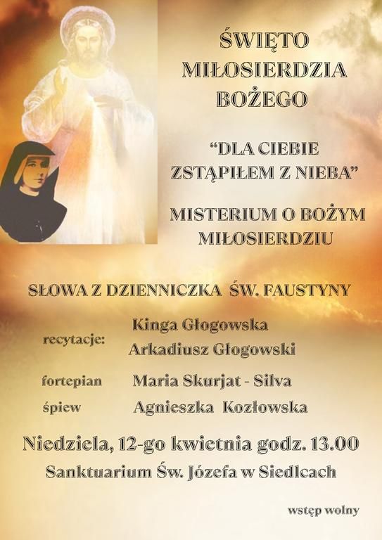 Misterium o Bożym Miłosierdziu