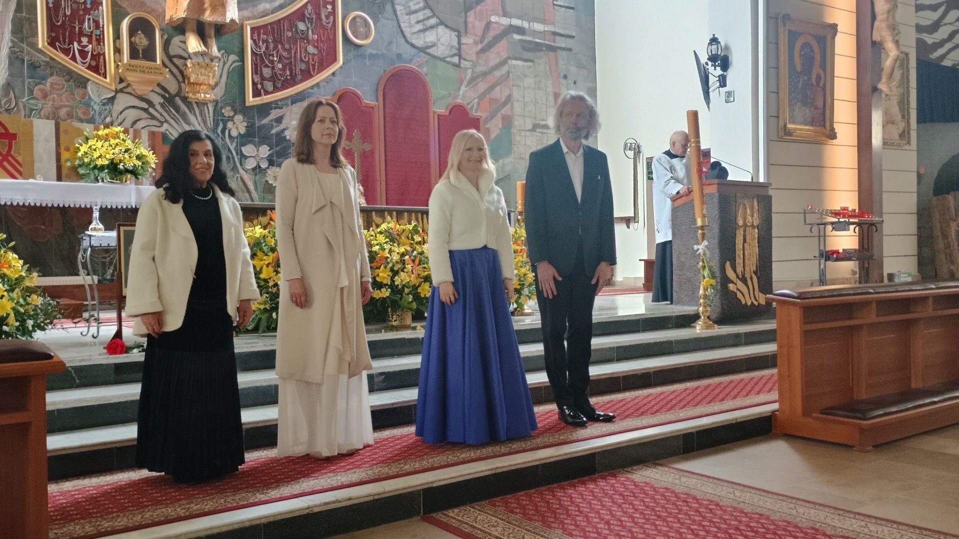 Misterium o Miłosierdziu Bożym