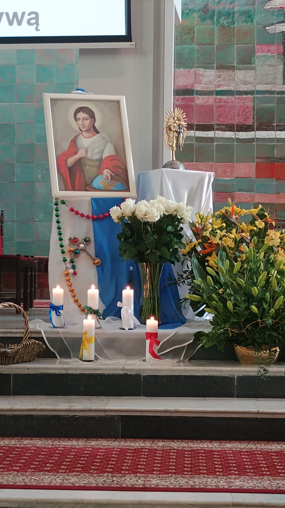 Dziesięć „Zdrowaś Maryjo” może zmienić tak wiele!