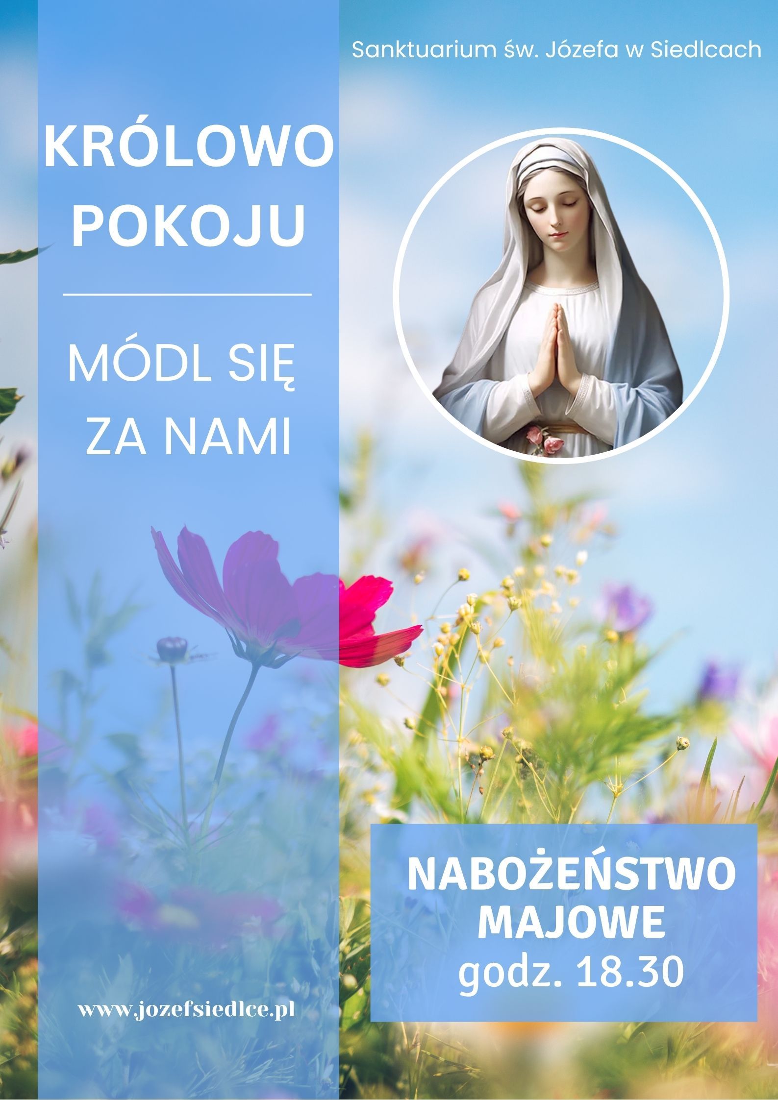 Nabożeństwa majowe