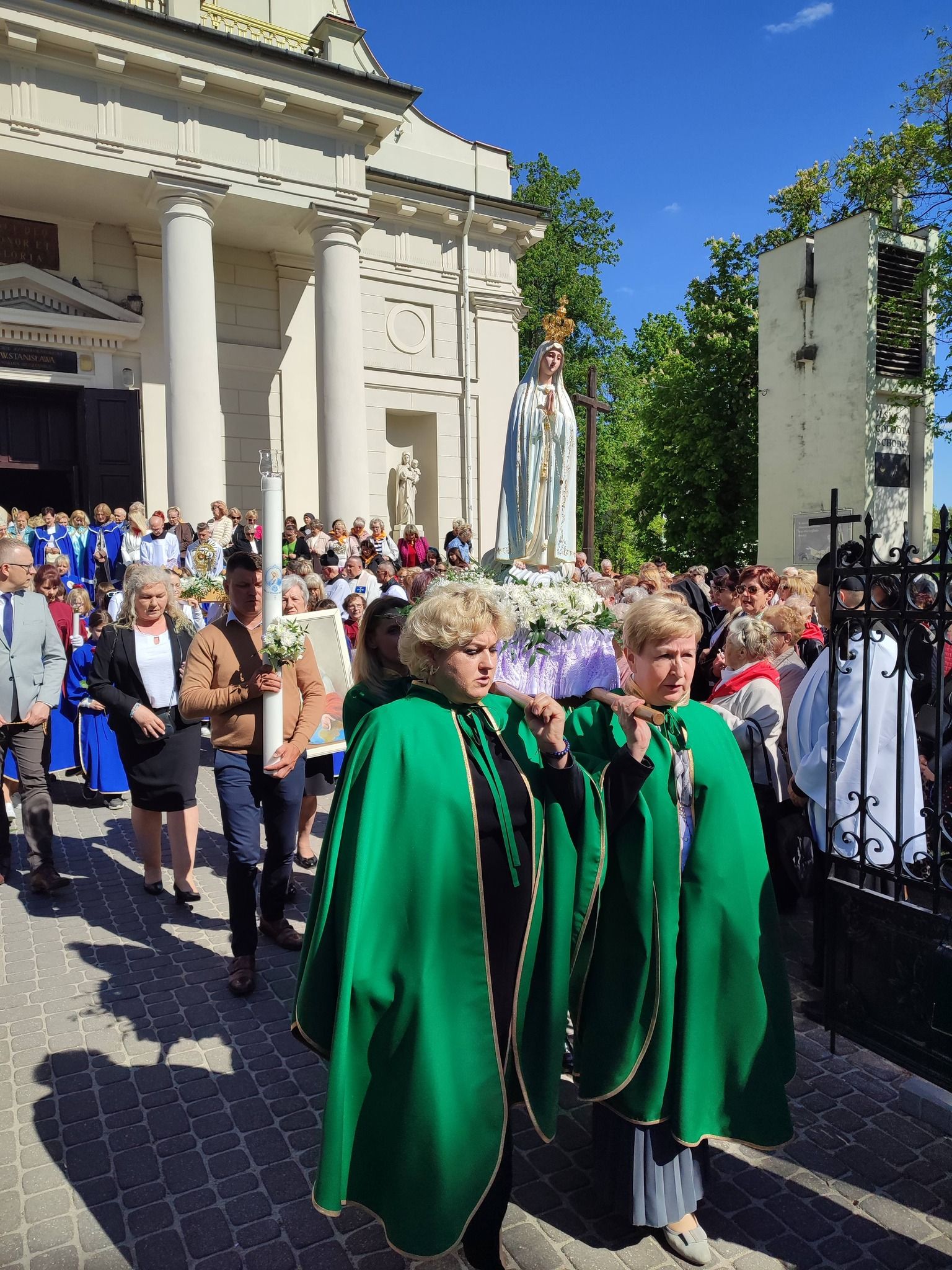Zakończenie peregrynacji relikwii bł. Pauliny Jaricot