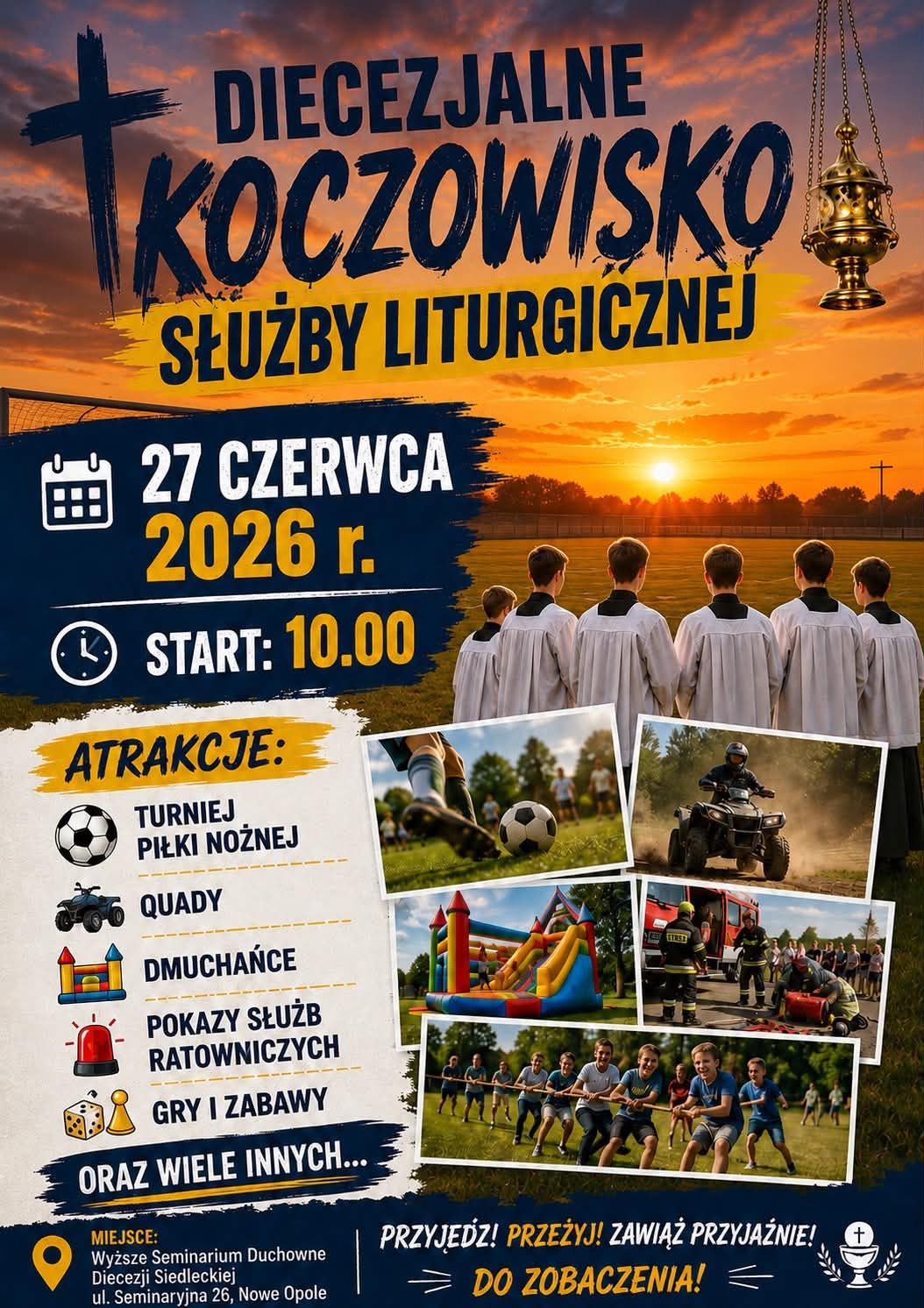 Koczowisko ministranckie 2026