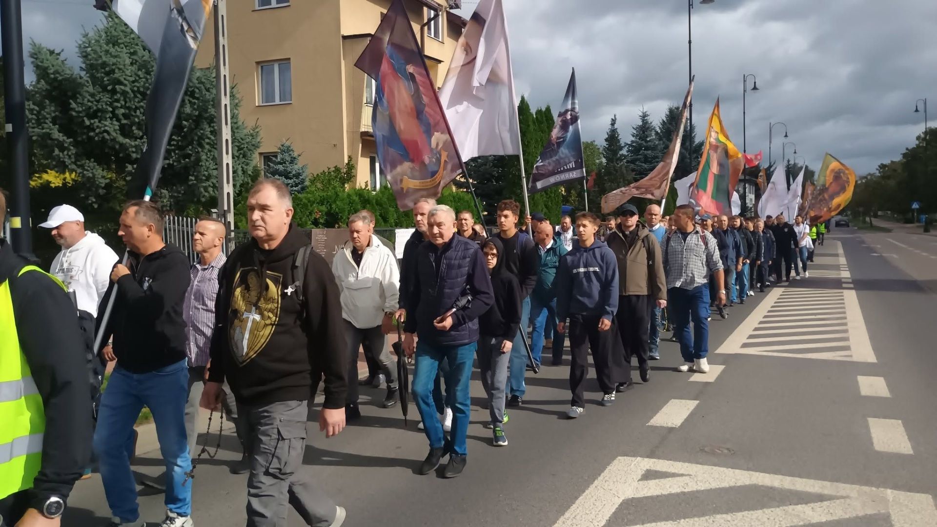 Ogólnopolskie spotkanie Wojowników Maryi