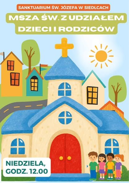Spotkania dla dzieci