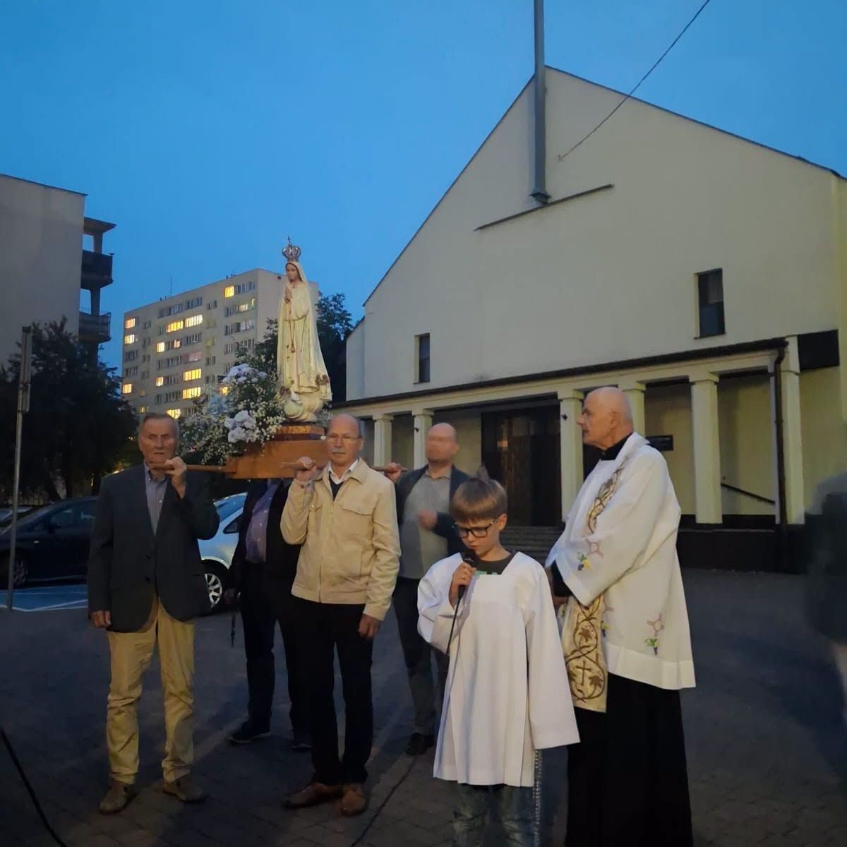 Wrześniowe Nabożeństwo fatimskie