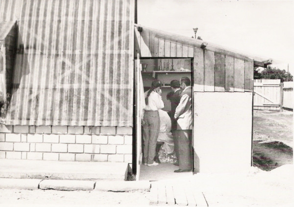 Zakrystia 07.07.1984 r.